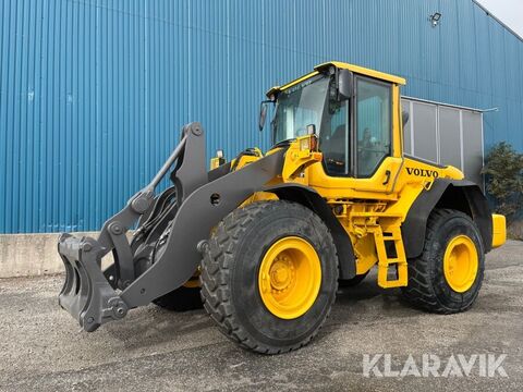 Volvo L90F