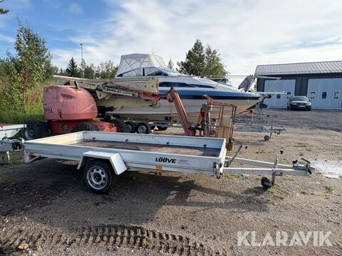 Sonstige Löövesläpet LS650PULS XL