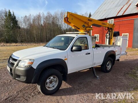 Sonstige Mazda/versalift BT-50 / ET-32-NF XS