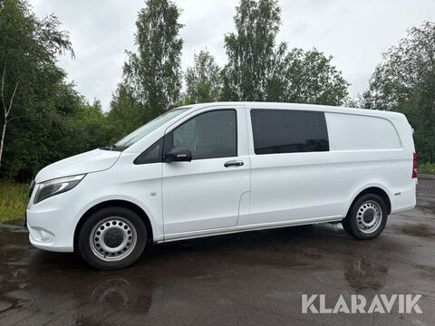 Mercedes-Benz Skåpbil Mercedes-Benz