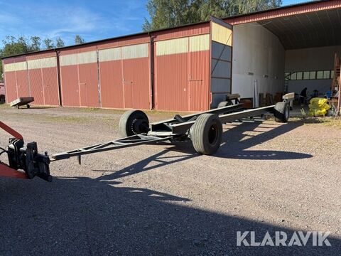 Sonstige Båttrailer 12,3m