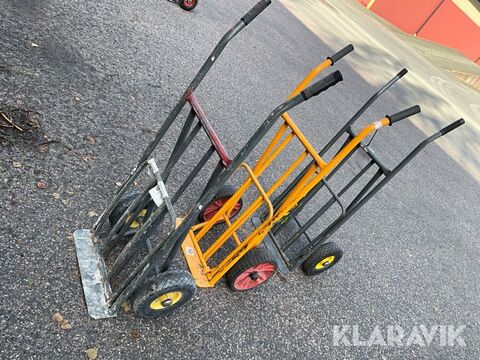 Sonstige Säckkärra 3st