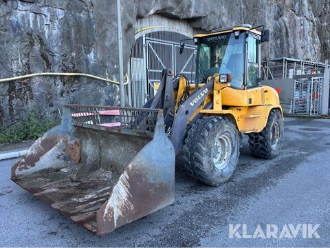 Volvo L35B PRO