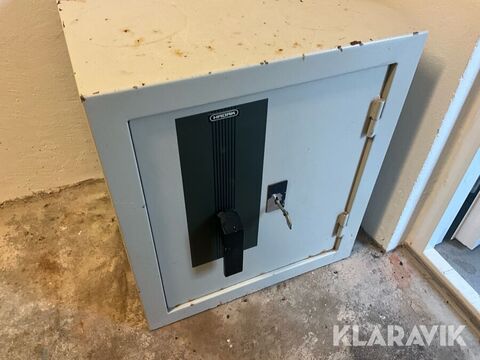 Sonstige Hadak Kassaskåp Hadak