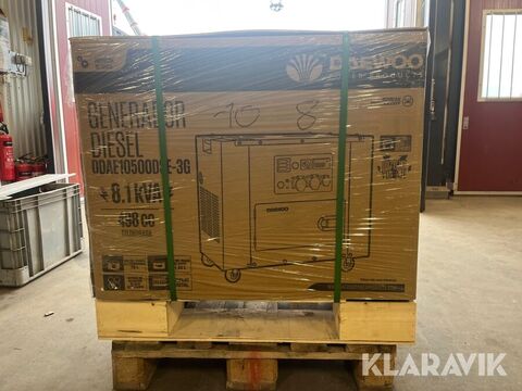 Sonstige 8,1 kVA Diesel