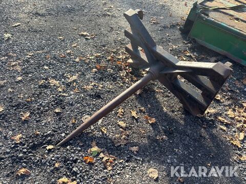 Balspjut fäste Trima 3