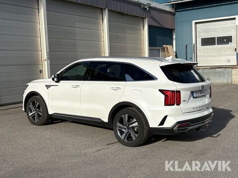 Kia Sorrento 3