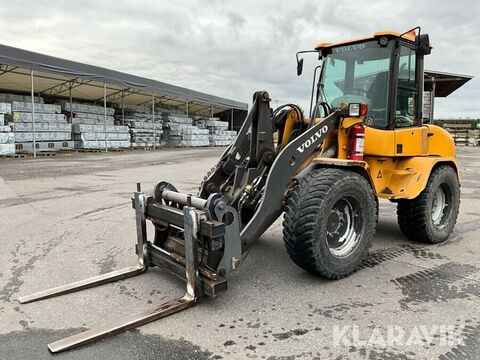Volvo L35B