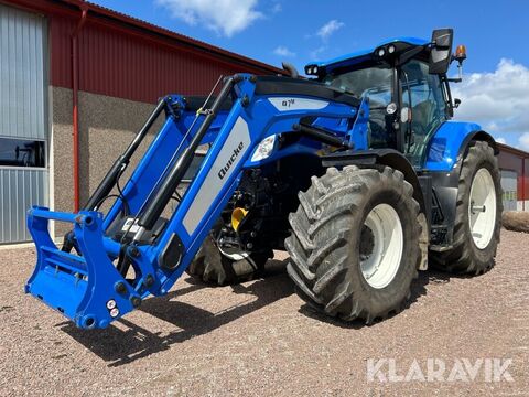 New Holland T7 225