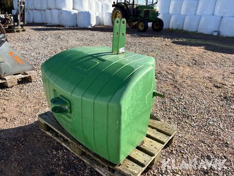Sonstige Frontvikt John Deere 1100kg