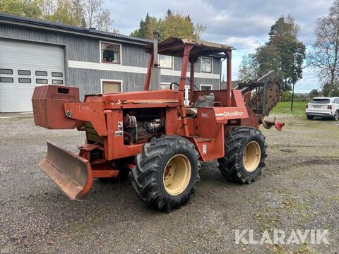 Ditch Witch Ditch Witch 7610 DD 1