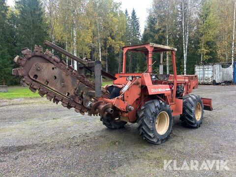 Ditch Witch Ditch Witch 7610 DD 3