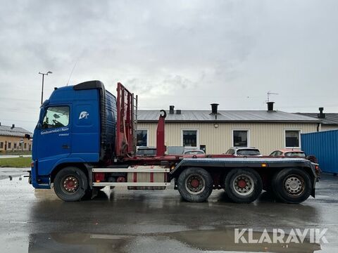Volvo FH 520 2