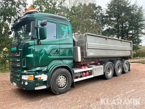 Scania R500 LB8x4