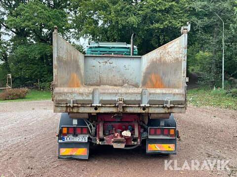 Scania R500 LB8x4 3