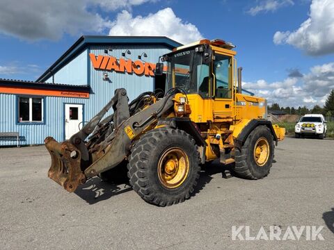 Volvo L70C