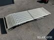 Sonstige Aluminiumramp vikbar Kvistberga