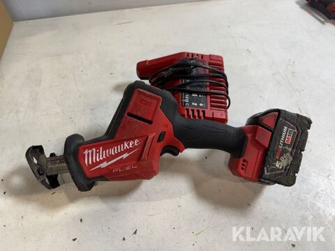 Milwaukee M18 FHZ