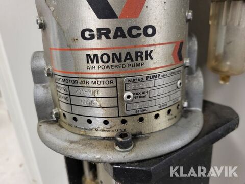 Limpumpar Graco 2 st 3