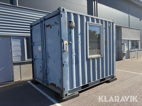 Sonstige Spolcontainer Uniteam 8,6fot