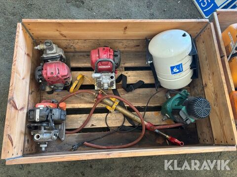 Sonstige Vattenpumpar 5st