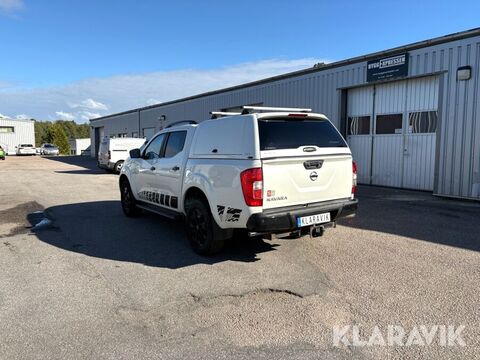 Nissan Navara 3