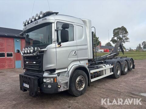 Scania R580LB8X2*4HNB