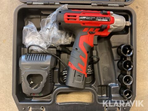 Carwise 12V Li-ion 2