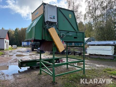 Sonstige Balrivare Vestmek inkl elevator