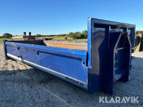 Sonstige Grusflak ca 13 kubik