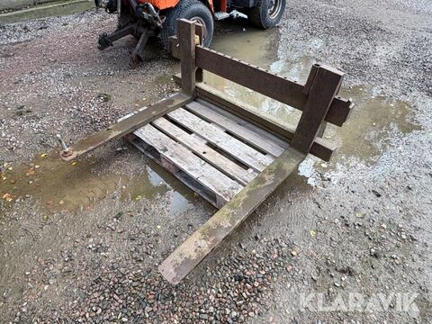 Sonstige Pallgafflar lilla BM