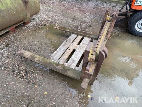 Pallgafflar lilla BM 2