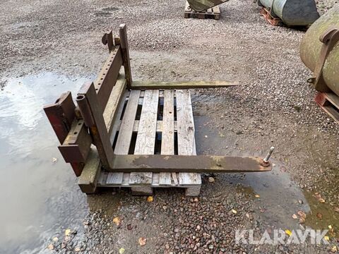 Pallgafflar lilla BM 3