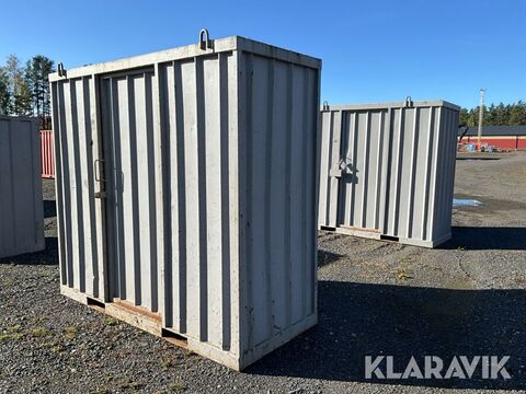 Sonstige Förvaringscontainer 2st