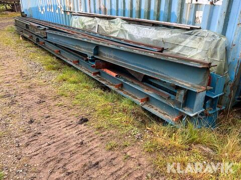 Sonstige Traversbalkar HEA 8 st i olika längder