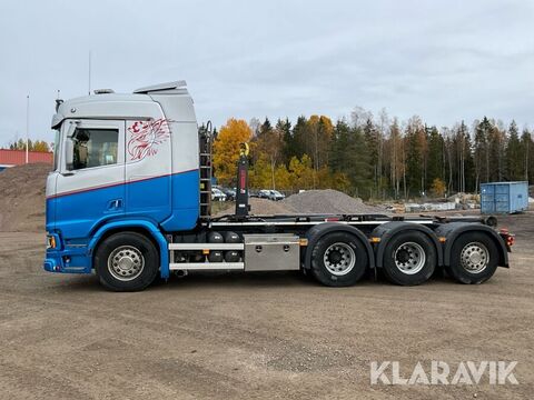 Scania R580 2