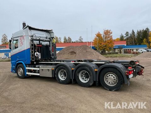 Scania R580 3