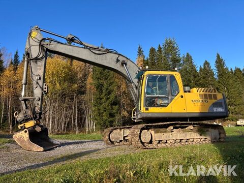 EC210B LC 2