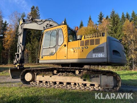 EC210B LC 3