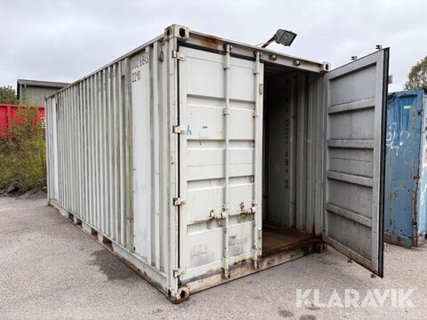 Sonstige Container 20 fot