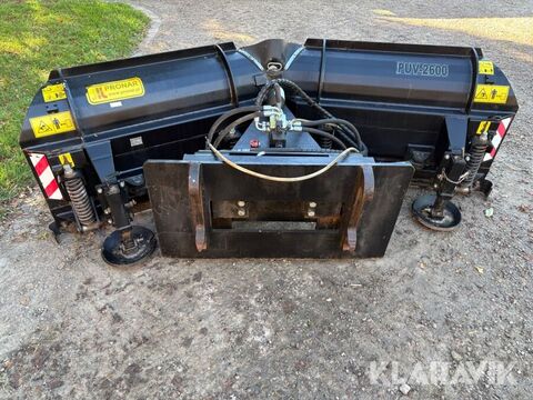 Pronar PUV 2600
