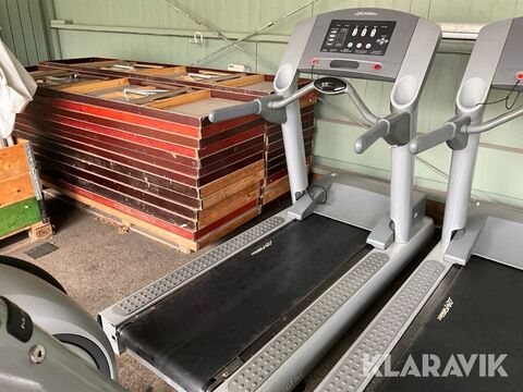 Sonstige Life Fitness Flexdeck