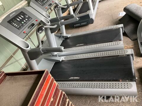 Life Fitness Flexdeck 3