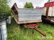 Sonstige Utfodringsvagn för ensilage, egentillverkad