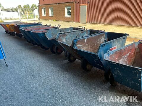 Sonstige Fodervagn 12 st