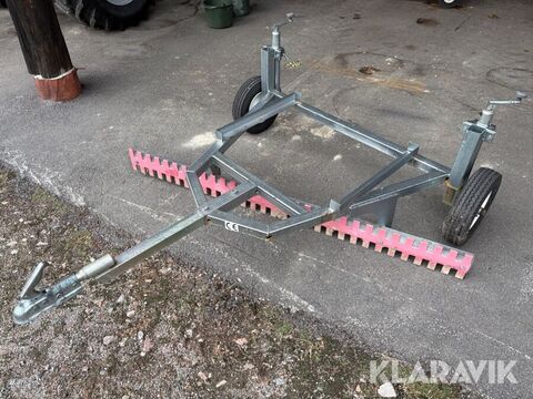 Sonstige Grus/vägsladd Söderströms till ATV