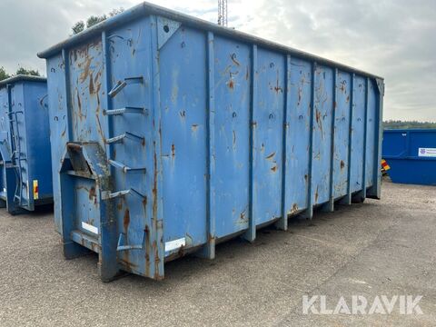 Sonstige Lastväxlarcontainer GMM 35m3