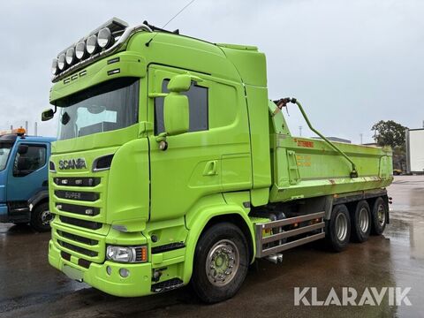 Scania R 580