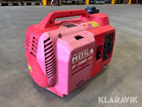 Sonstige GI 2000 SX