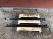 Sonstige Hydraulkolvar Enkelverkande 2 st
